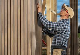 Historical Building Siding Restoration in Rutherford College, NC